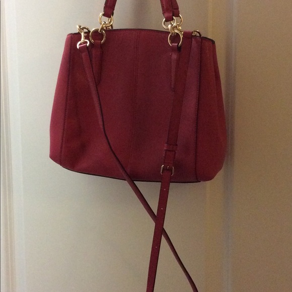 Coach handbag with strap - Picture 3 of 8